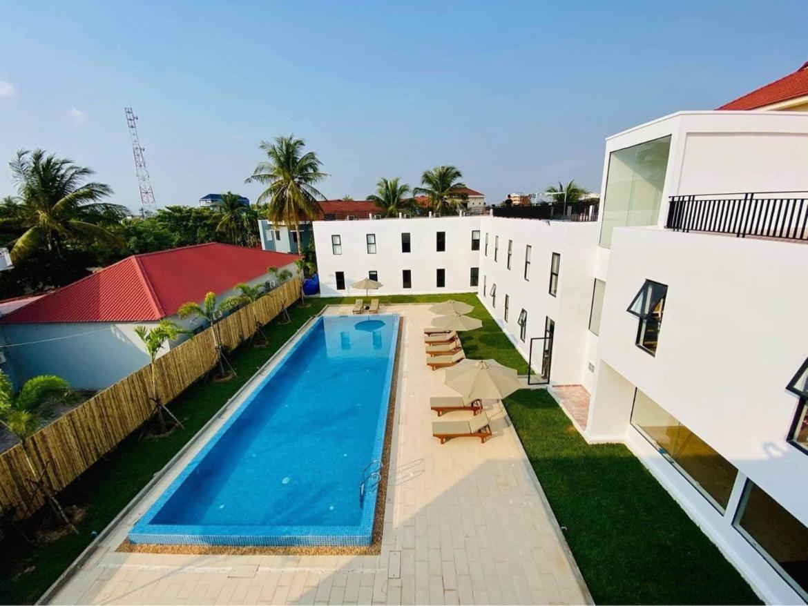 Onederz Kampot Exterior foto