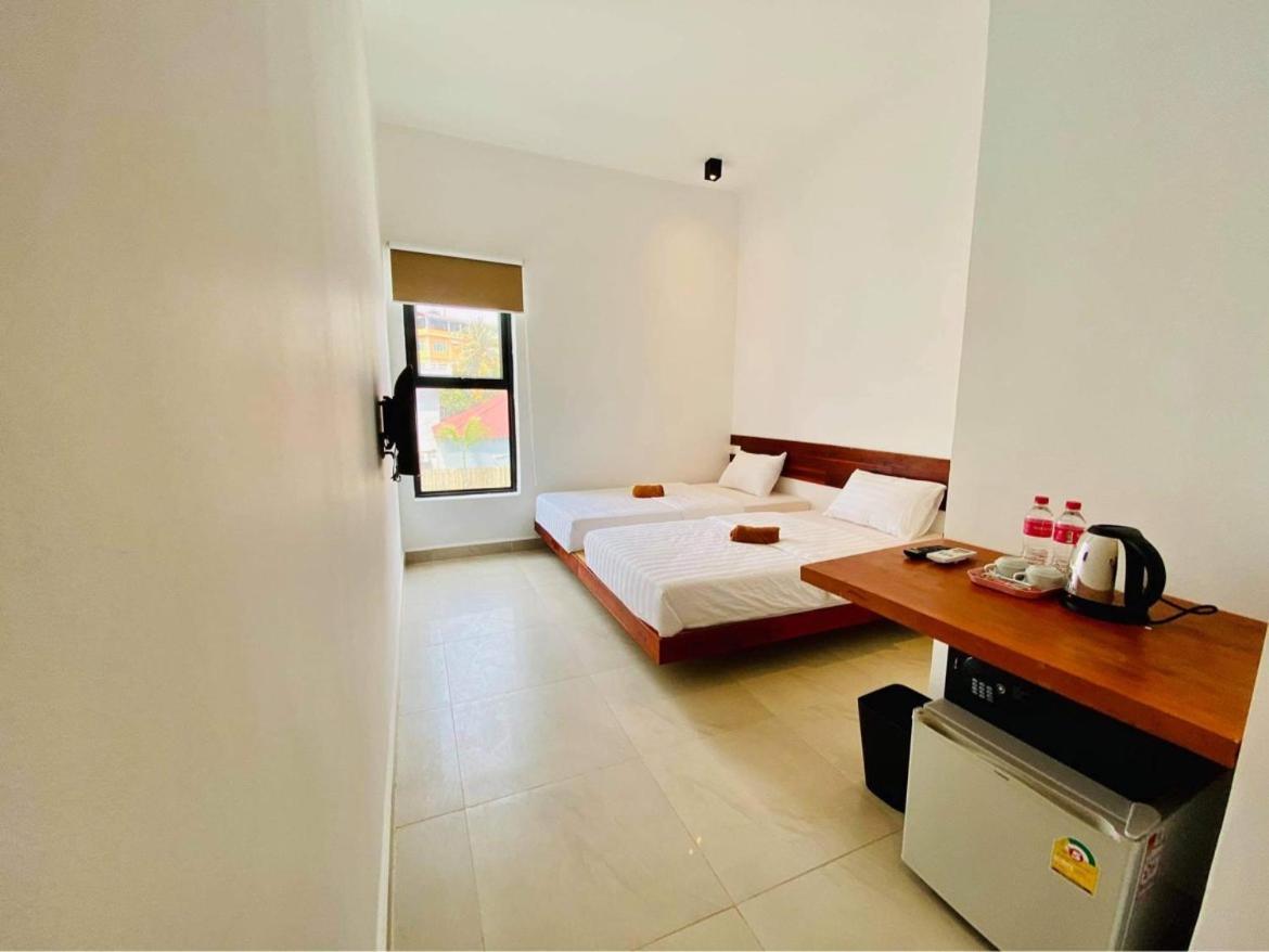 Onederz Kampot Exterior foto