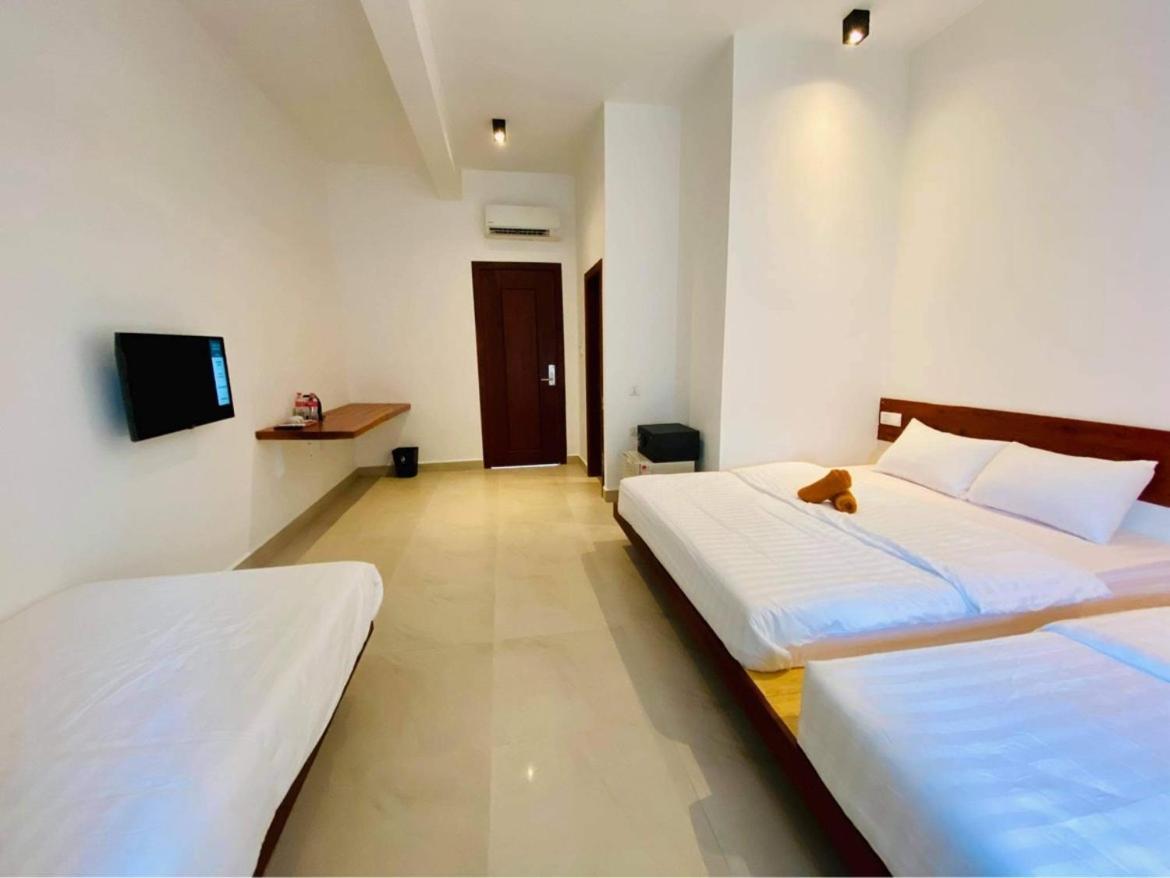 Onederz Kampot Exterior foto