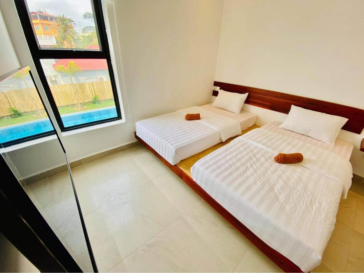 Onederz Kampot Exterior foto