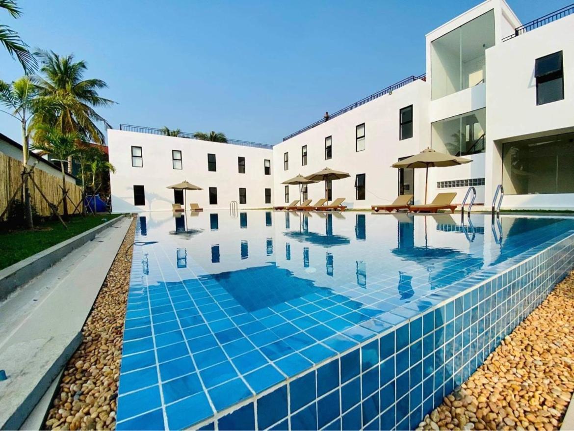 Onederz Kampot Exterior foto