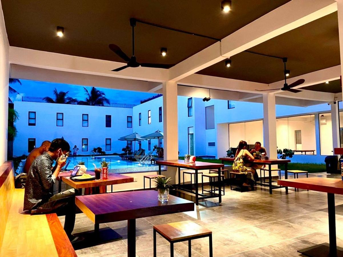 Onederz Kampot Exterior foto