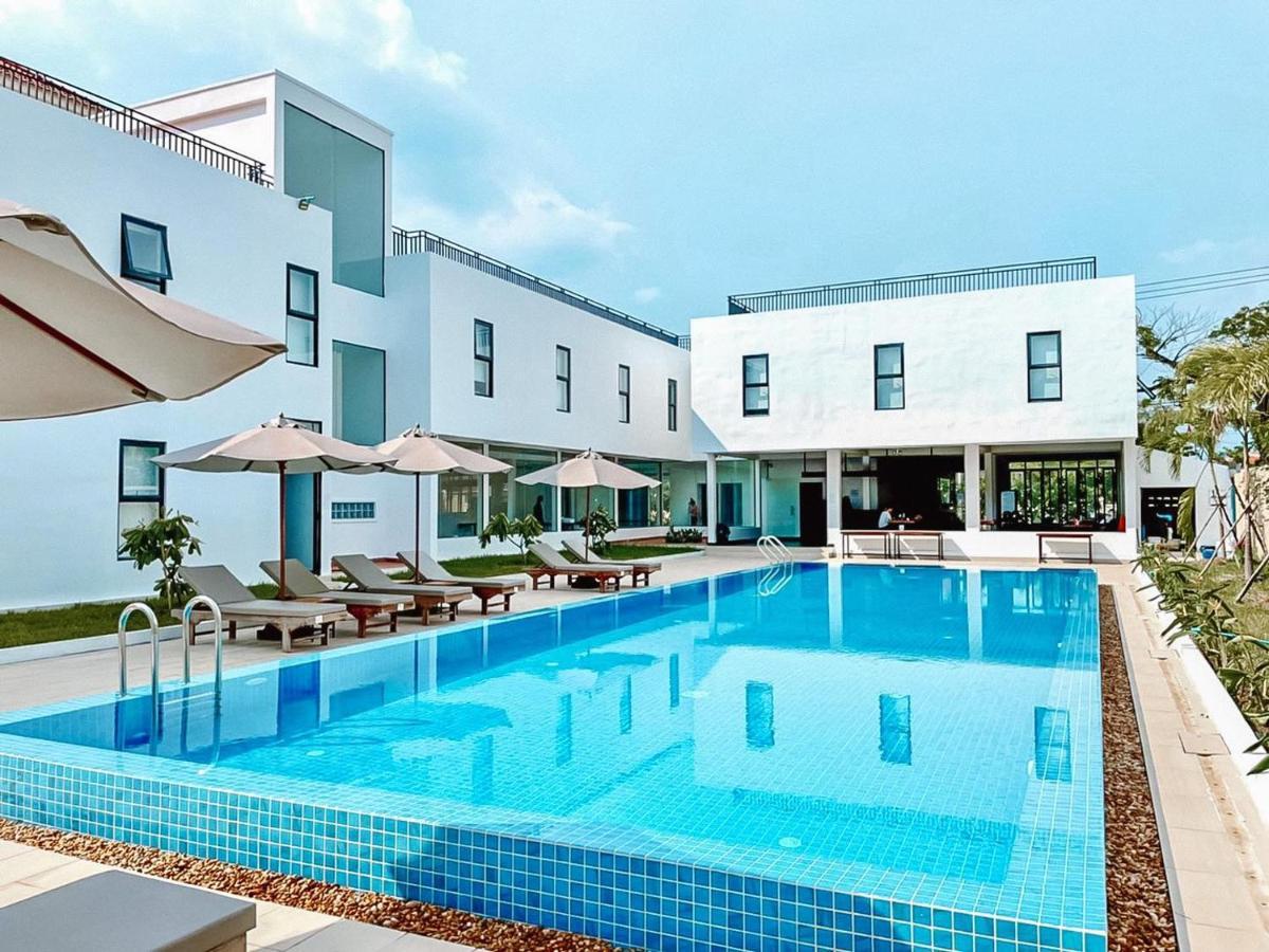 Onederz Kampot Exterior foto