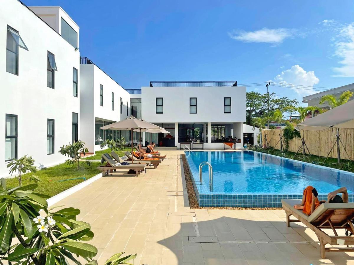 Onederz Kampot Exterior foto