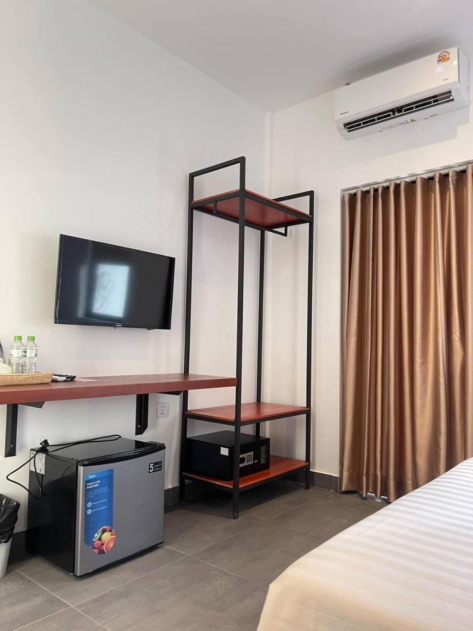 Onederz Kampot Exterior foto
