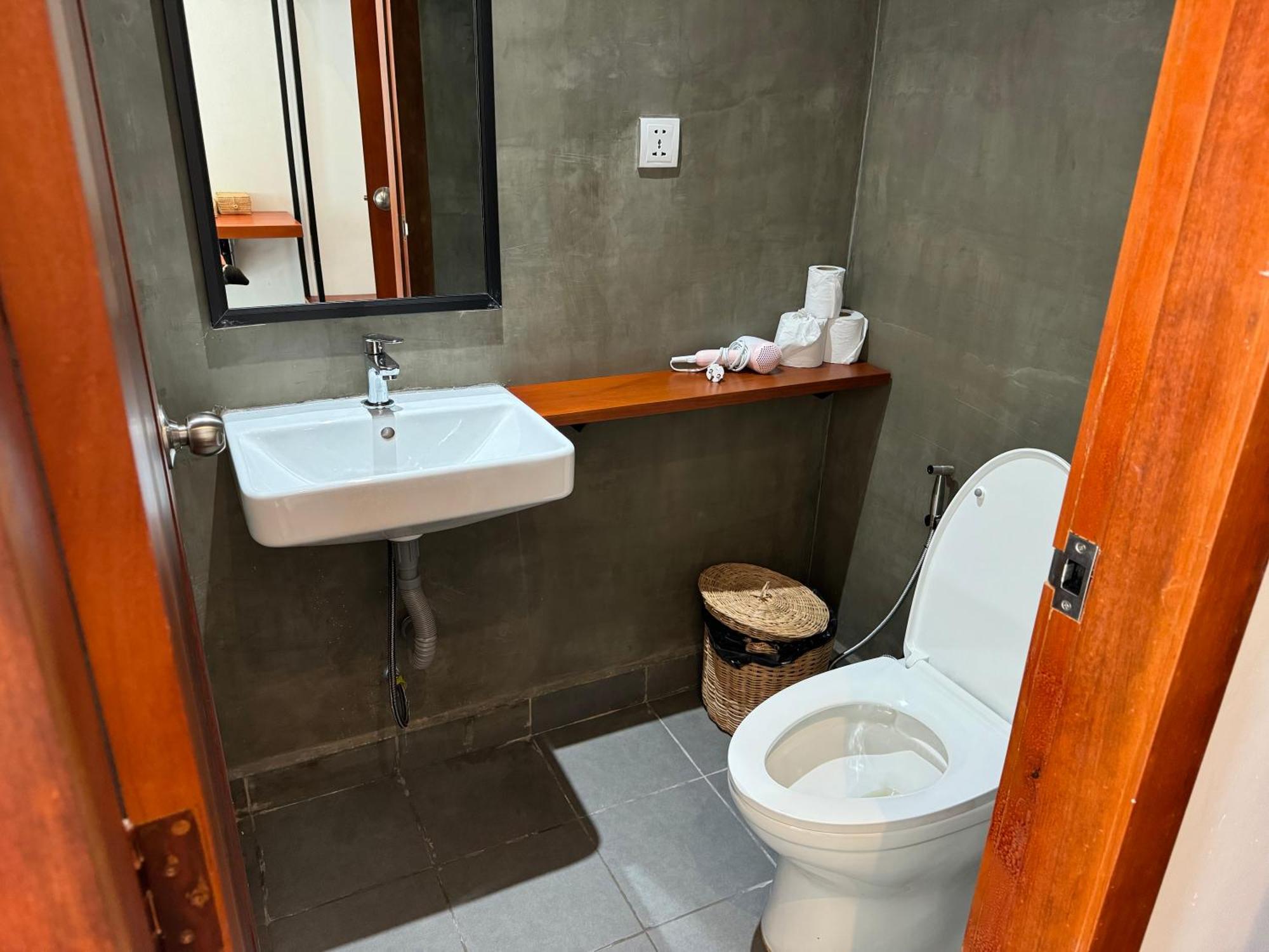 Onederz Kampot Exterior foto